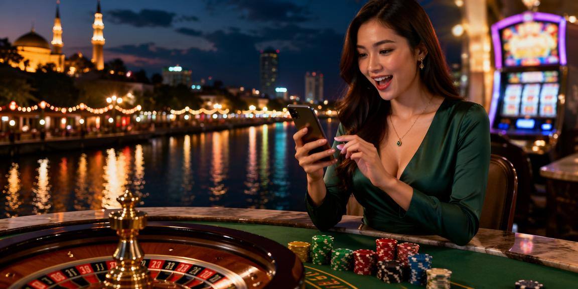 intan77 — Casino Gambling & Sportsbook untuk Malaysia