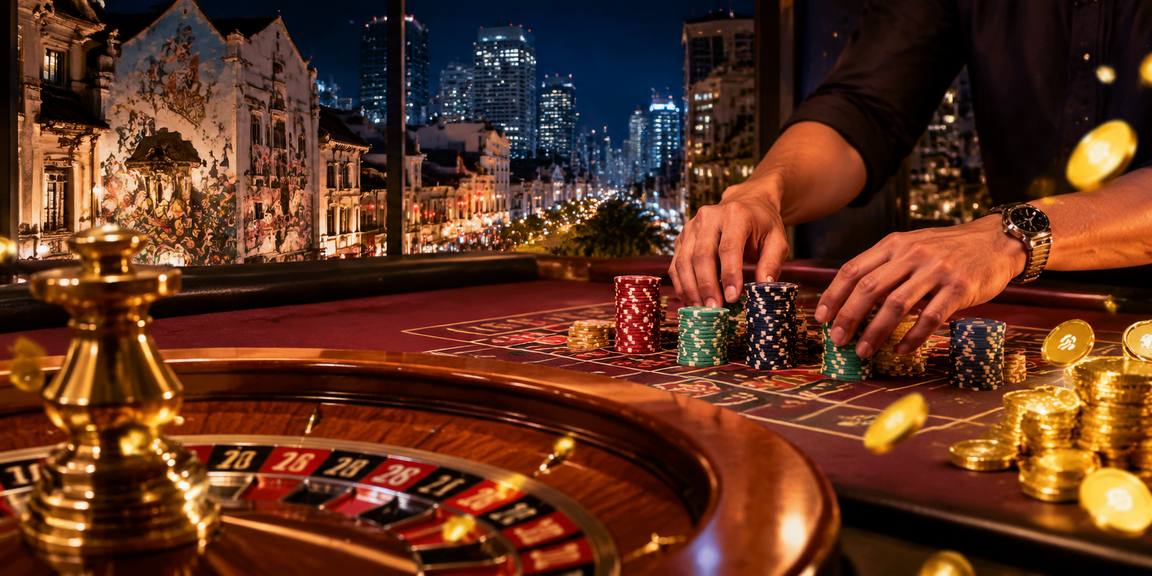 intan77 — Casino Gambling & Sportsbook untuk Malaysia