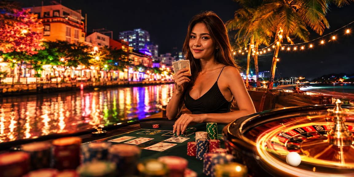intan77 — Casino Gambling & Sportsbook untuk Malaysia